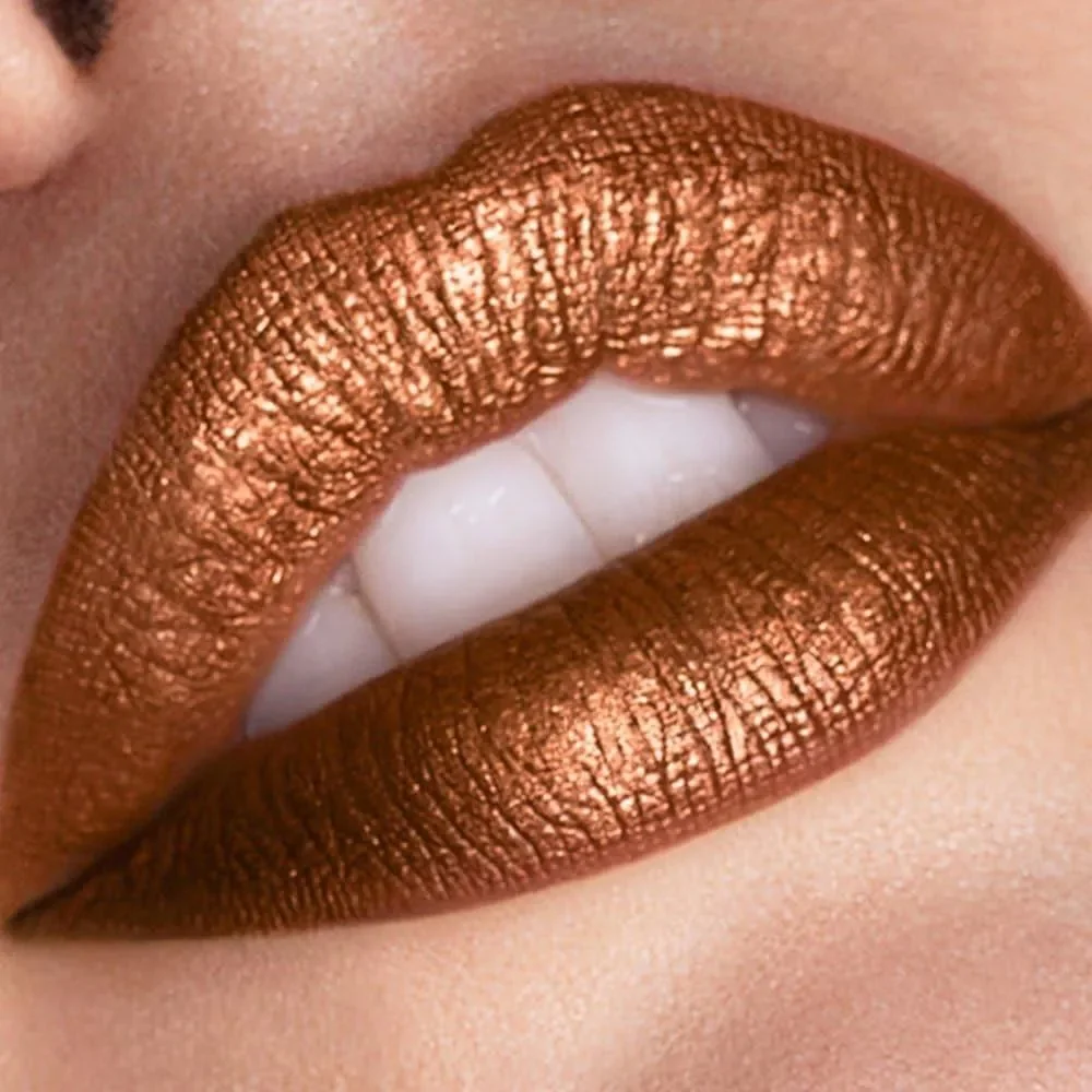 Maybelline Color Sensational Metallic Lipstick 954 PURE GOLD Discontinued